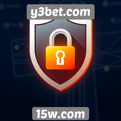 Análise de segurança no site y3bet.com