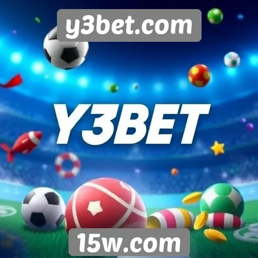 Y3Bet oferece diversidade em opções de jogos