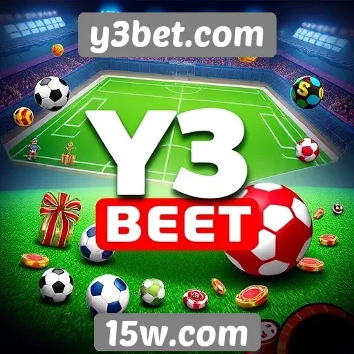 y3bet.com oferece ampla variedade de jogos online