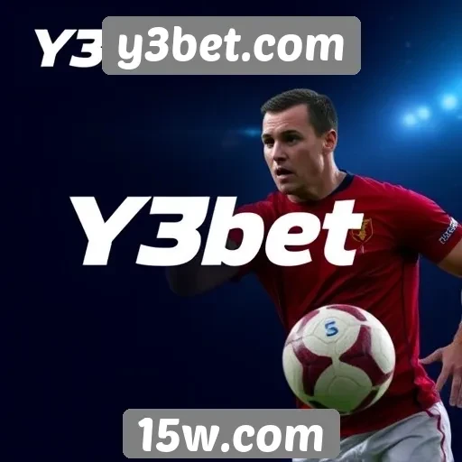 Promoções e bônus disponíveis no y3bet.com