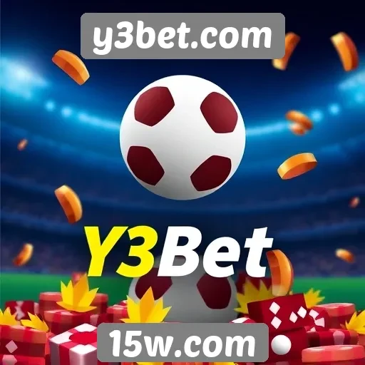 Exploração das promoções e bônus do site y3bet.com